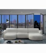 Canapé panoramique design moderne
