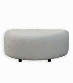 pouf pour canapé panoramique design moderne