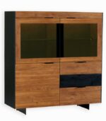 Enfilade ONTARIO en chêne huilé