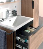 Salle de bains OJA au design épuré