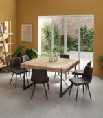 Table FABRIK en sapin massif