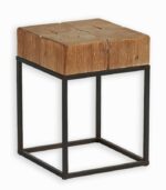 Tabouret FOREST design indus