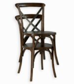 Chaise bistrot BOLT empilable