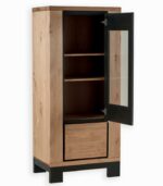 Colonne en pin massif