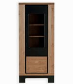 Colonne en pin massif