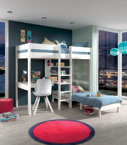 Lits mezzanines – Cocktail Scandinave