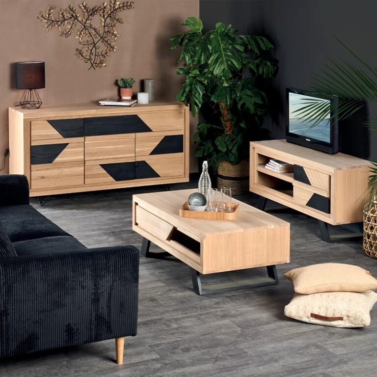 Collection BRAMPTON Cocktail Scandinave