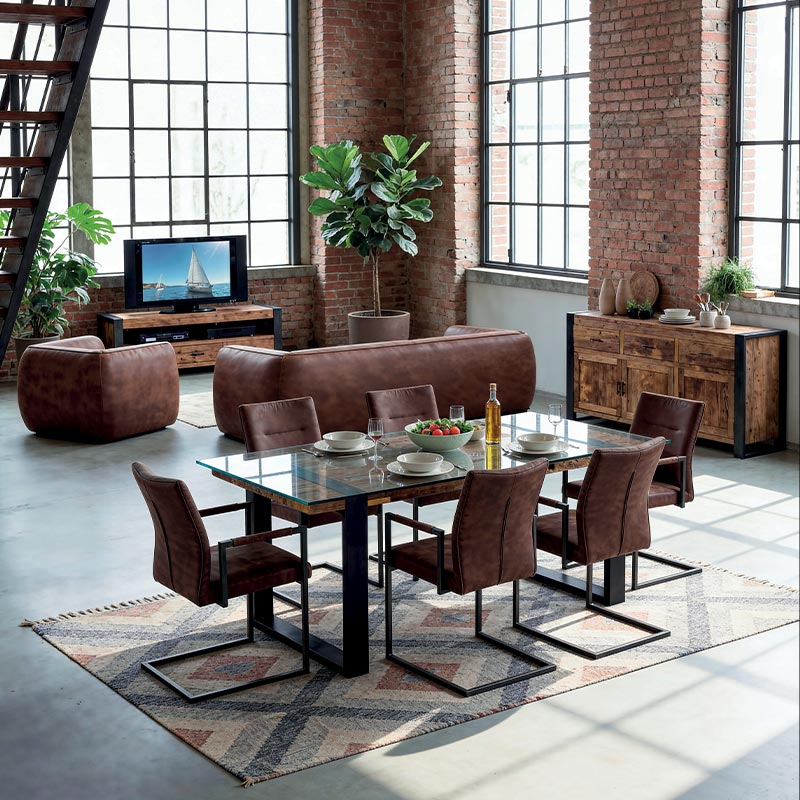 Mobilier VANCOUVER design indus