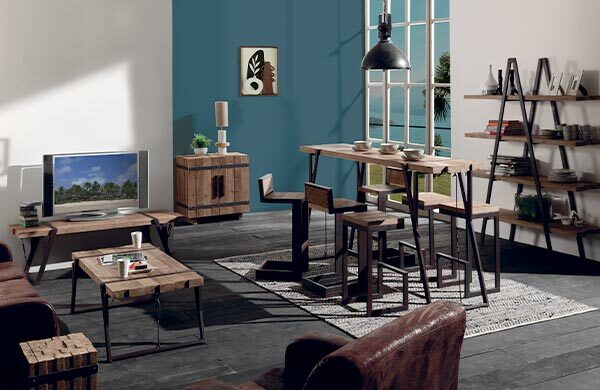 Mobilier WESTMOUNT en sapin massif