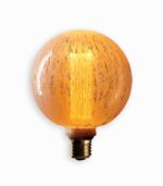 Ampoule LED peinte