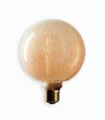 Ampoule LED peinte