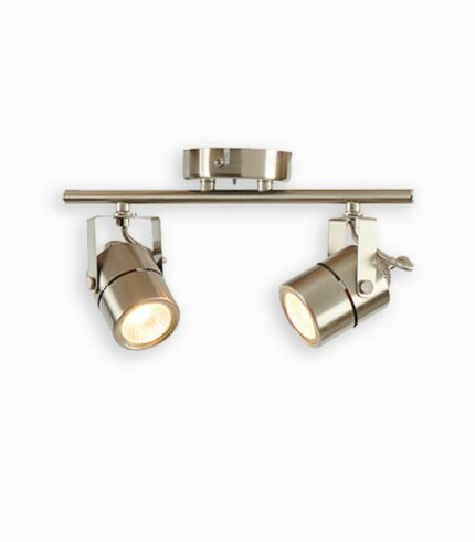 Rampe 2 spots amovibles STARLIGHT