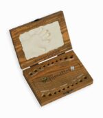 Boîte à dents & à empreinte