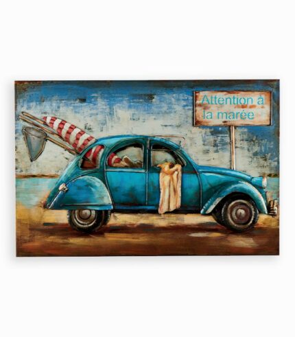 Tableau VAMOS A LA PLAYA