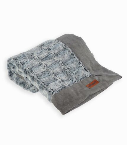 Plaid rembourré pour chien WAOUF