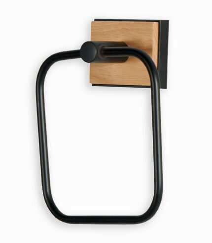 Porte-serviette mural STEEL