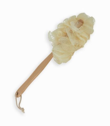 Fleur de bain avec manche