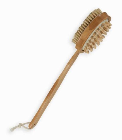 Brosse double face