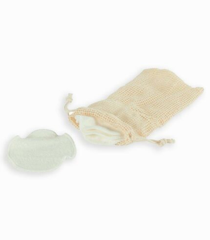 Set de 4 disques démaquillants