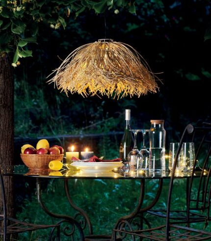 Suspension solaire JAVA