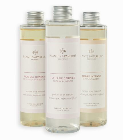 Recharge bouquets parfumés