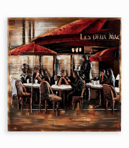 Tableau CAFÉ DE PARIS