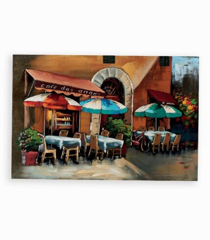 Tableau CAFÉ DES ANGES