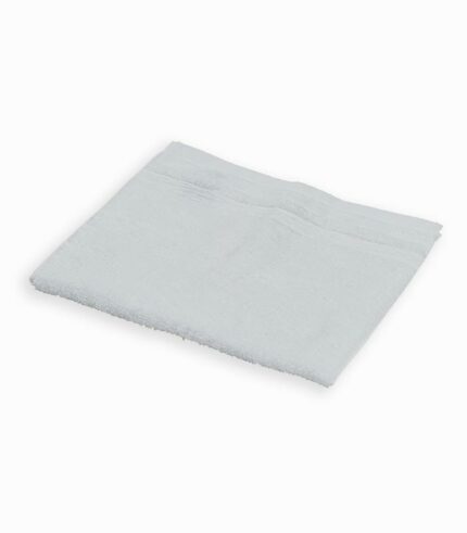 Serviette invité IHANA blanc