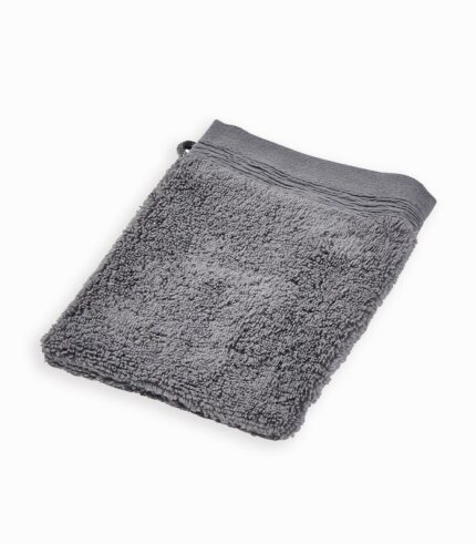 Gant de toilette anthracite IHANA