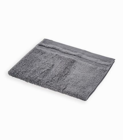 Serviette invité IHANA anthracite