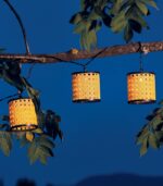 Guirlande solaire KANING