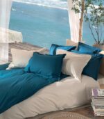 Housse de couette en percale