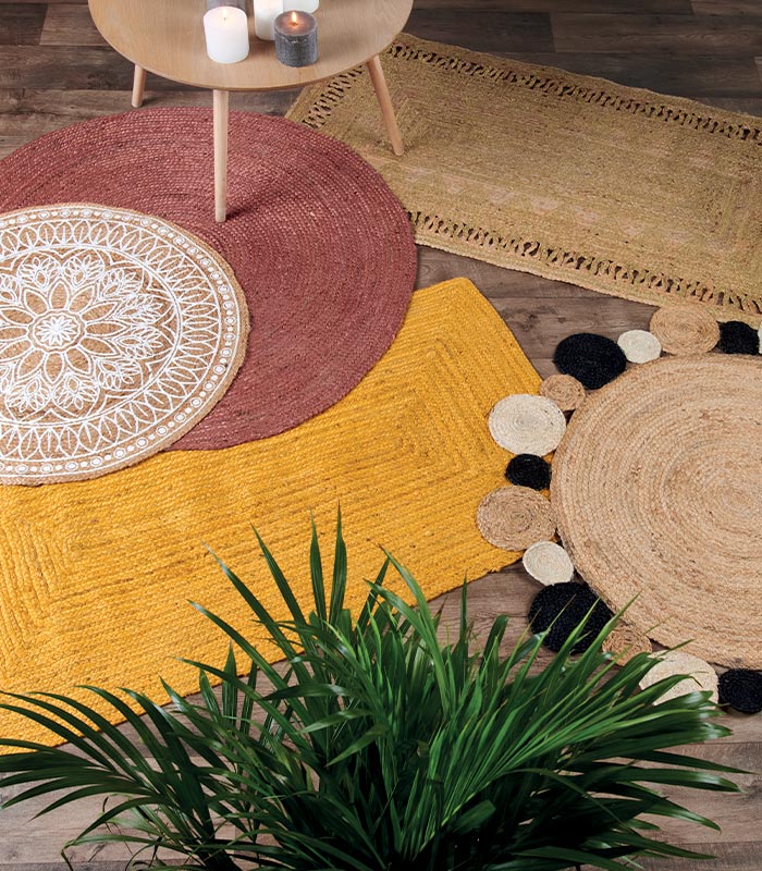 Tapis Cocktail Scandinave