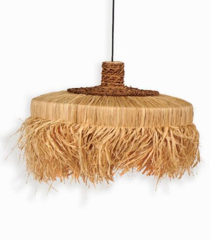 Suspension PADANG en sisal