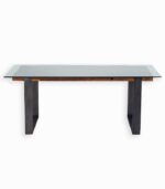 Table VANCOUVER en teck recyclé