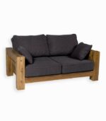 Canapé NORWAY en bois massif
