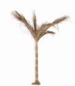 Cocotier déco avec pied