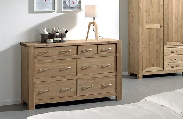 Commode FJORD en pin massif