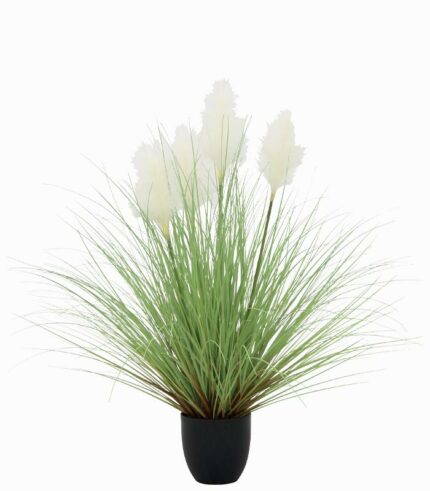 Plante artificielle ROSEAU en pot