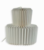 Lampe CHIFOUMI en papier