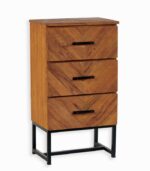 Chiffonnier RAMA en teck recyclé