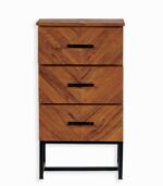 Chiffonnier RAMA en teck recyclé