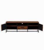 Meuble TV RAMA en teck recyclé