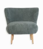 Fauteuil BERGA gris