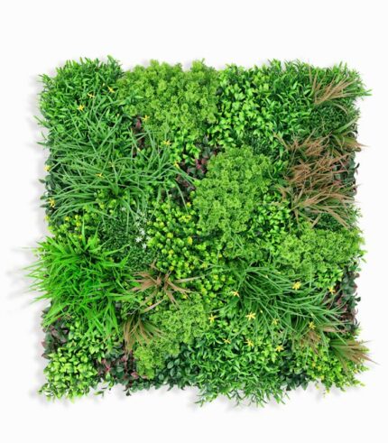 Mur végétal artificiel 100x100cm