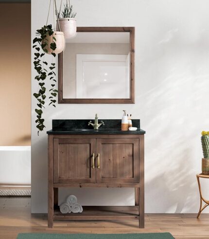 Salle de bains MEGEVE