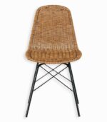 Chaise YAIZA en rotin