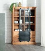 Enfilade teck recyclé STANLEY