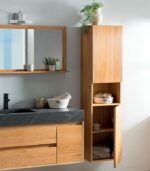 Colonne de salle de bain STONE