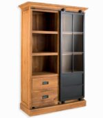 Enfilade teck recyclé STANLEY